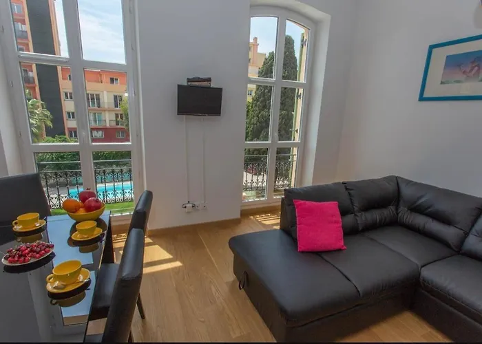 Superb 50M2 Condominium Apartment With Swimming Pool