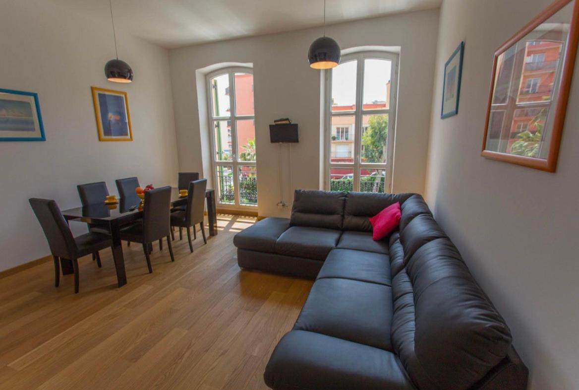 Superb 50m2 With Swimming Pool Appartement Menton