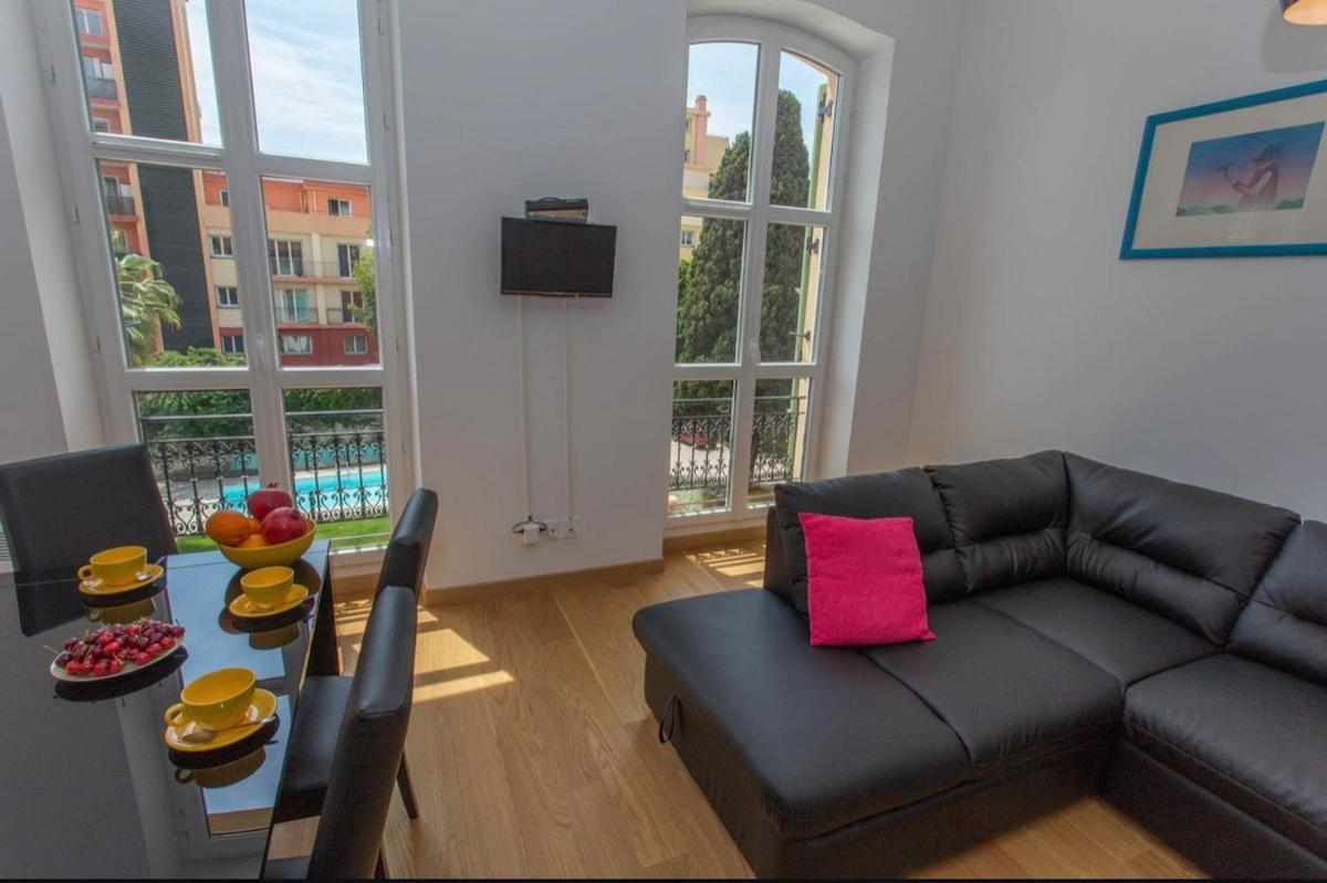 Apartment Superb 50m2 With Swimming Pool